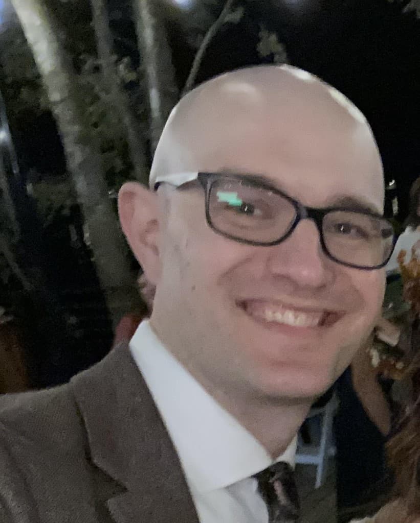 Professional headshot of Brian, creator of bestcareerfor.me